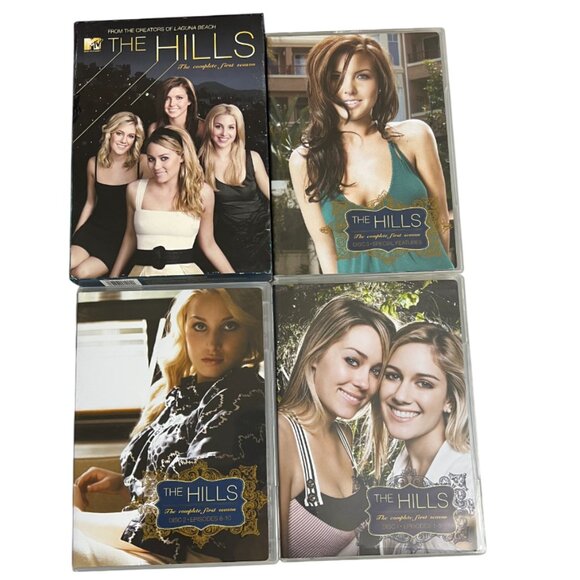 DVD Box Sets MTV's The Hills & HBO's True Blood TV Series - Picture 6 of 16